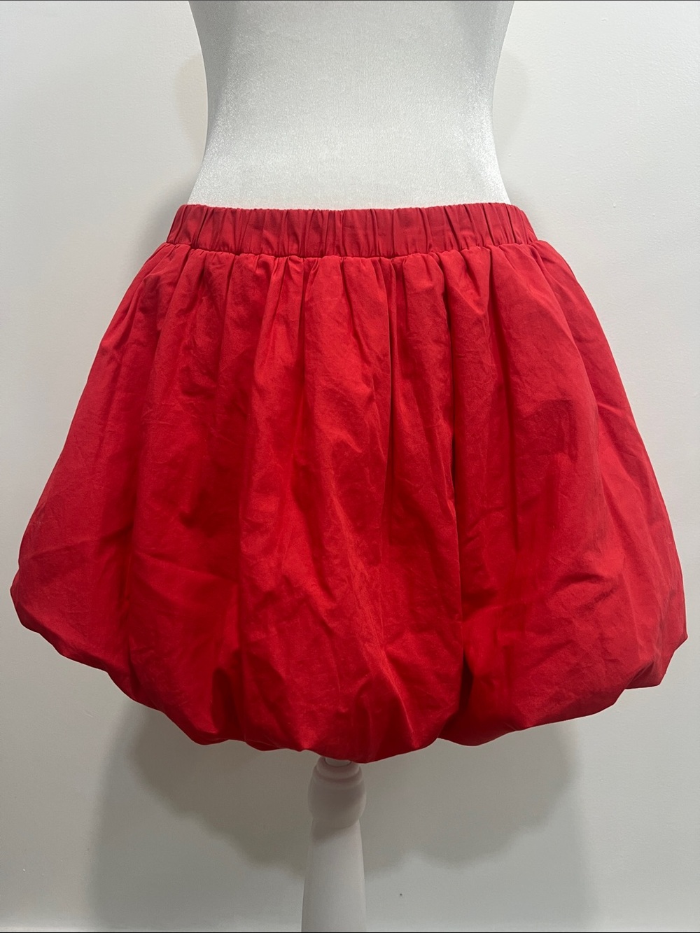 Aritzia Bubbly Mini Skirt